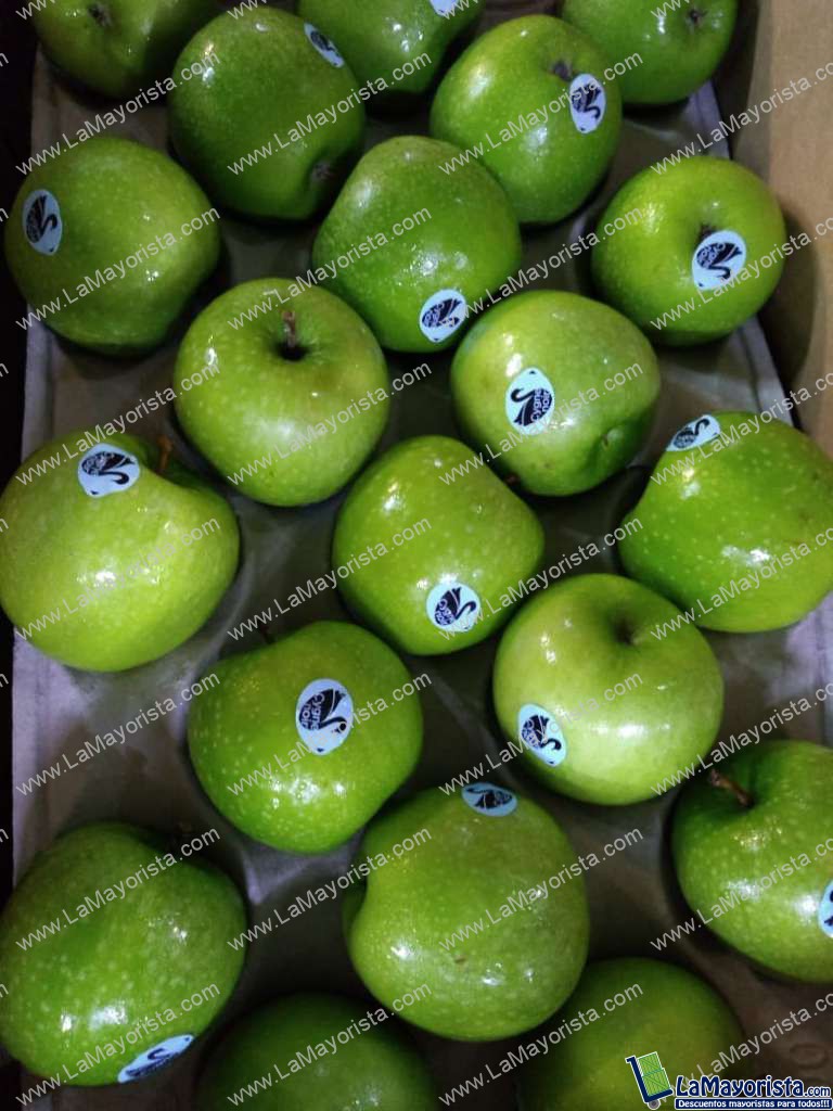 manzana verde
