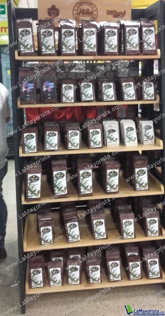 Café e gourmet tipo exportación 500g