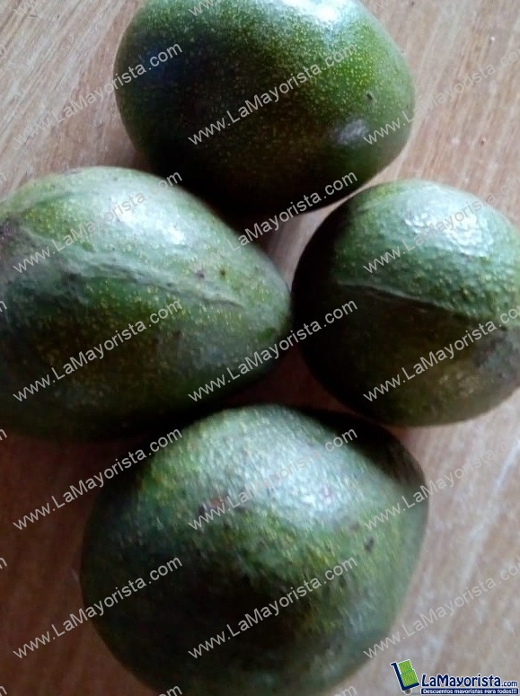 Aguacate fuerte