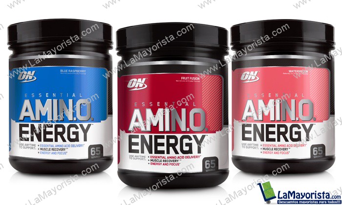 Amino Energy