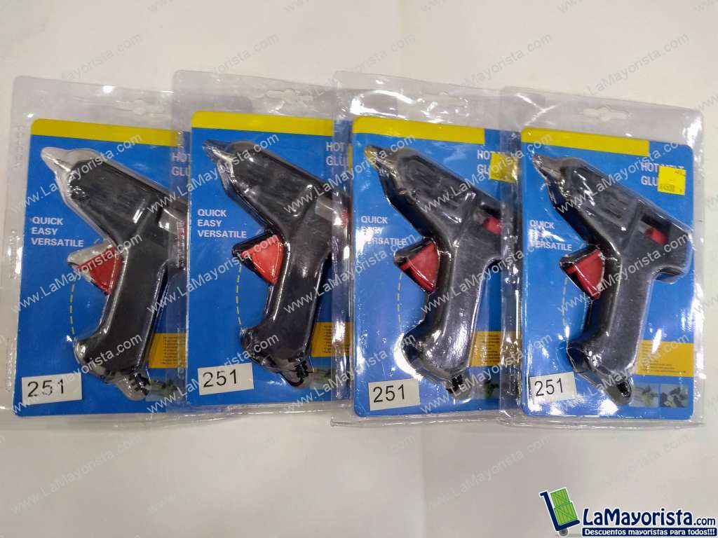 pistola de silicona 10w Hot Melt