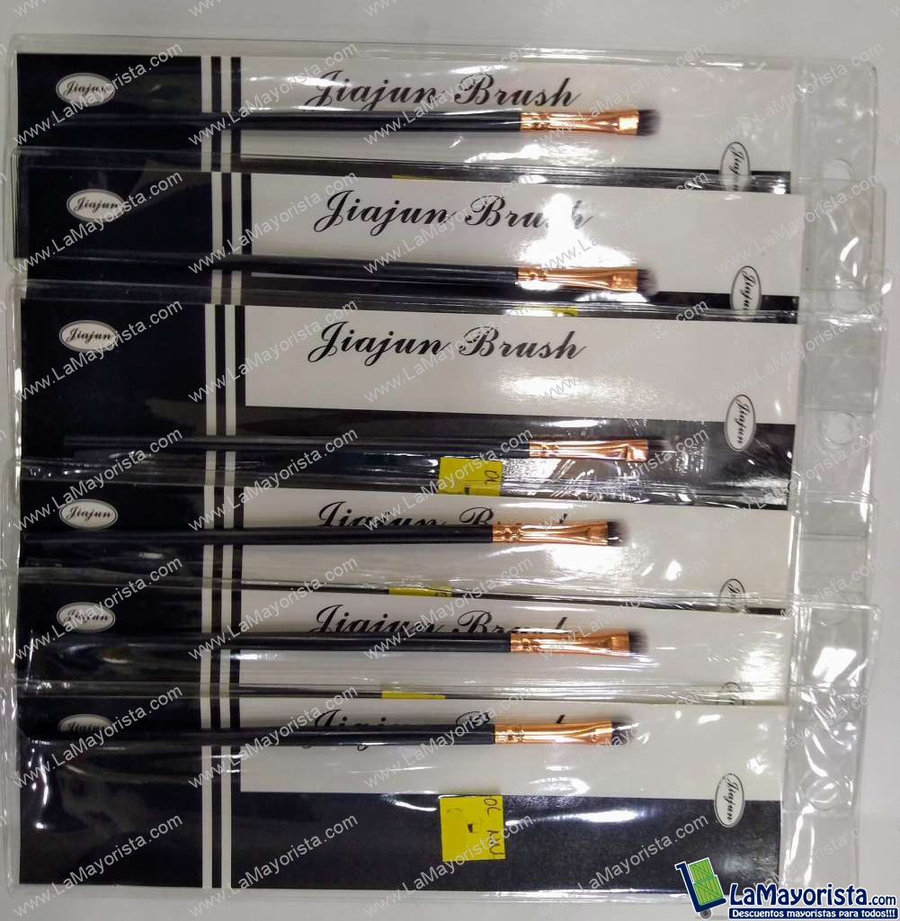 Brocha difuminador de sombra Jiajum
