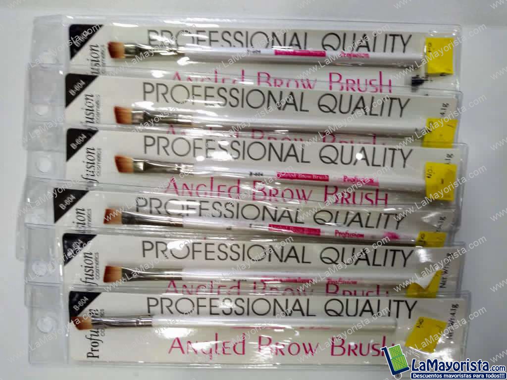 pincel para cejas Fusion Cosmetic