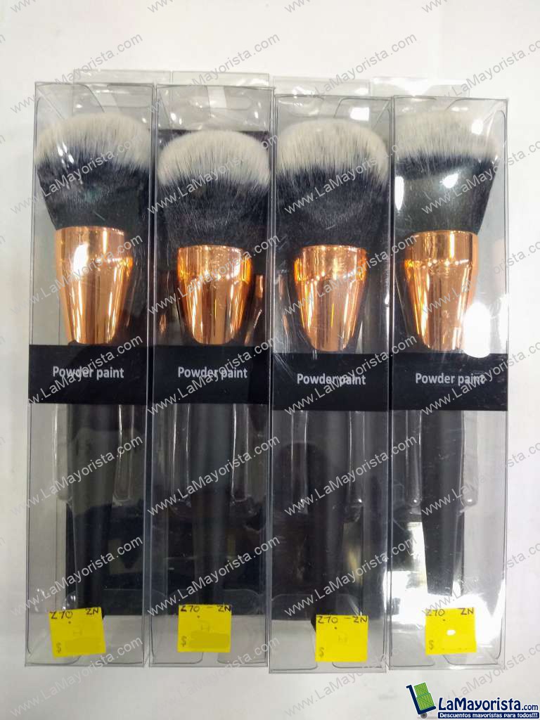 brocha polvo o rubor Power Paint
