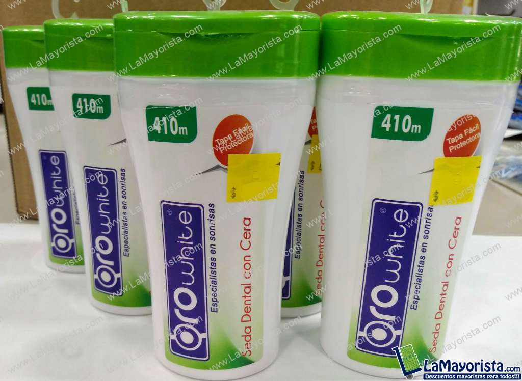 seda dental 410mts Oro White