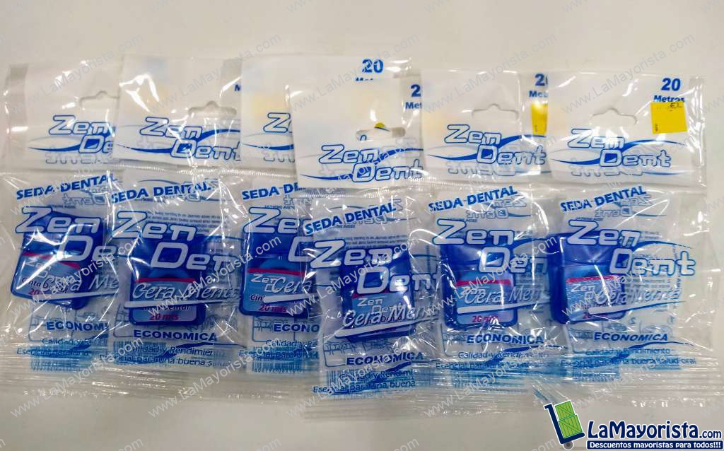 seda dental 20 mts Zendent