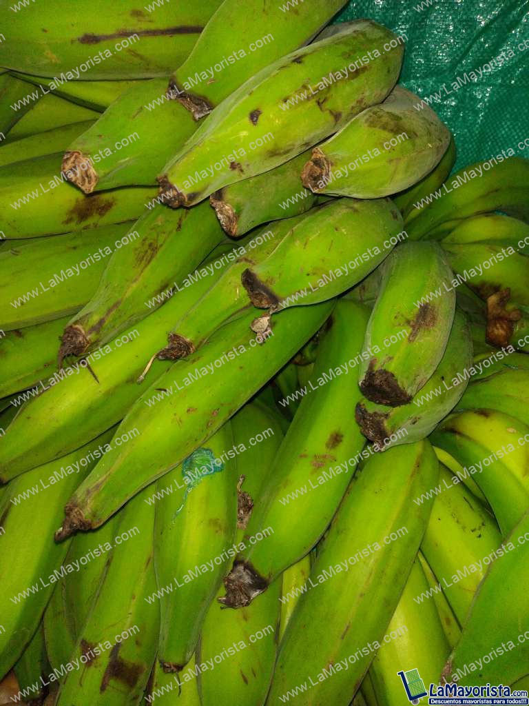Platano verde