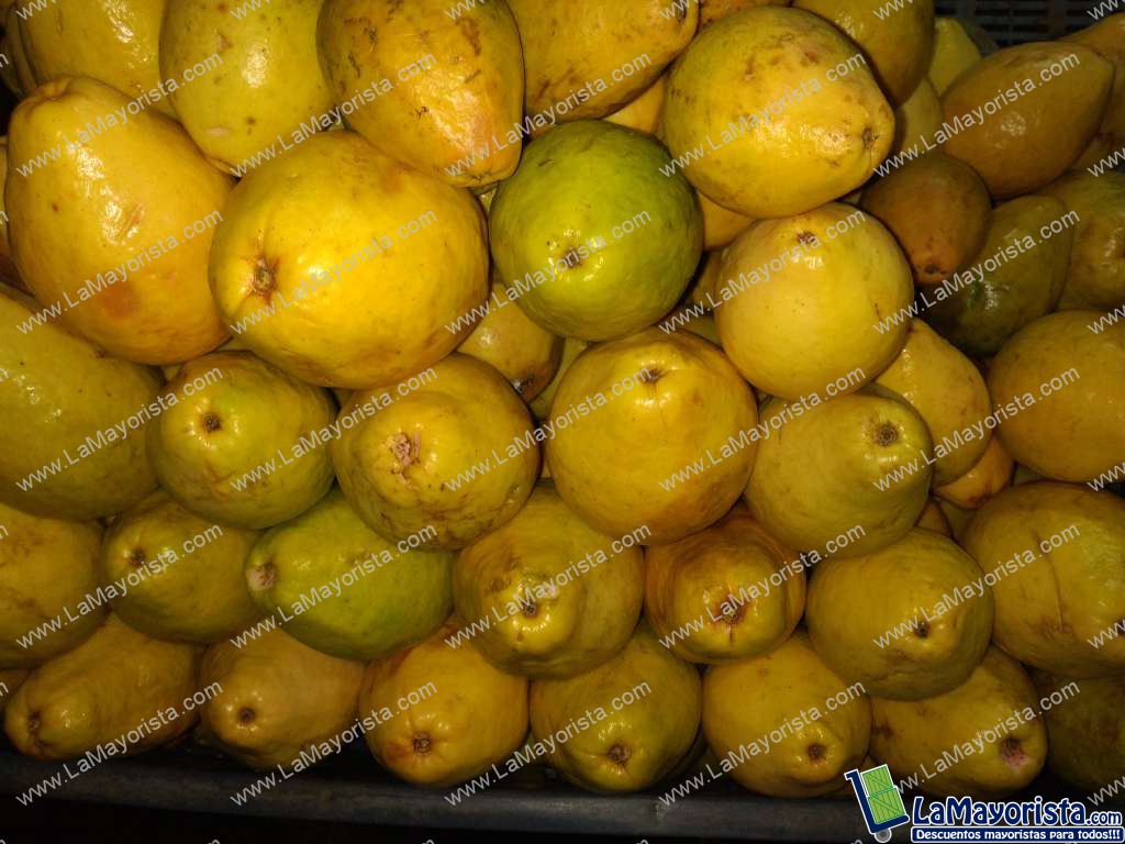 Guayaba pera