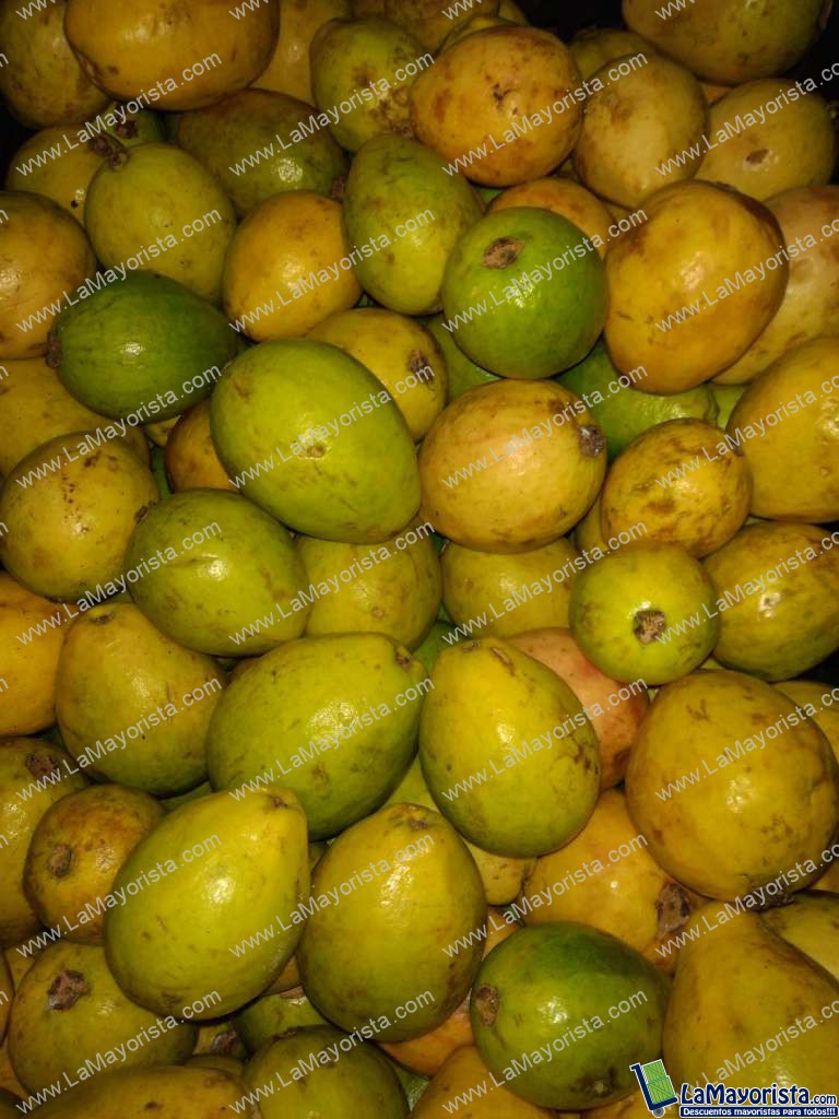 Guayaba pera