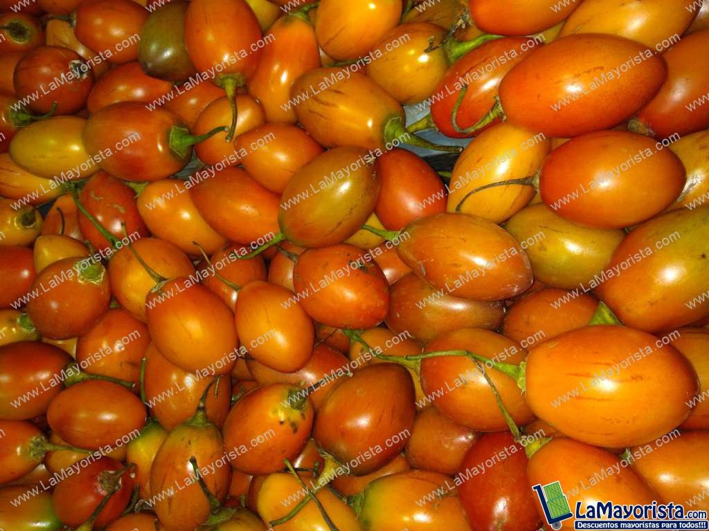 Tomate de arbol