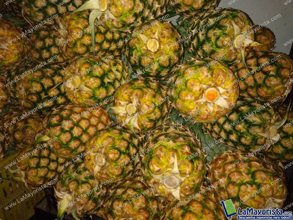 Piña oromiel