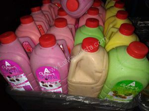 Yogurt Araza x 2 litros