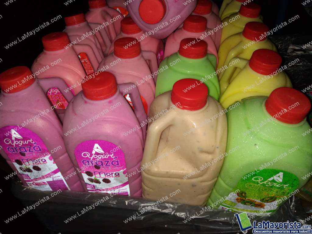 Yogurt Araza x 2 litros