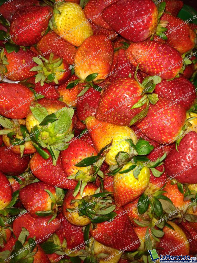 Fresa jumbo
