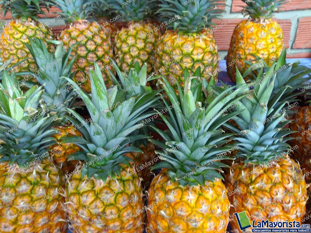 Piña oromiel