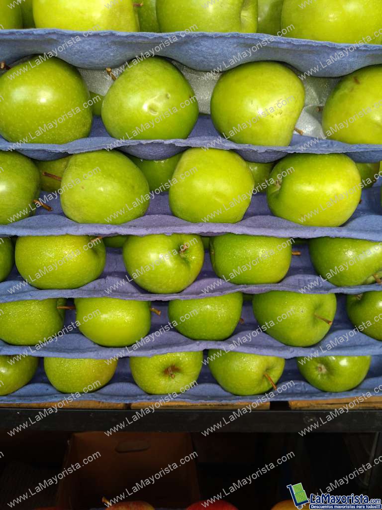 Manzana verde