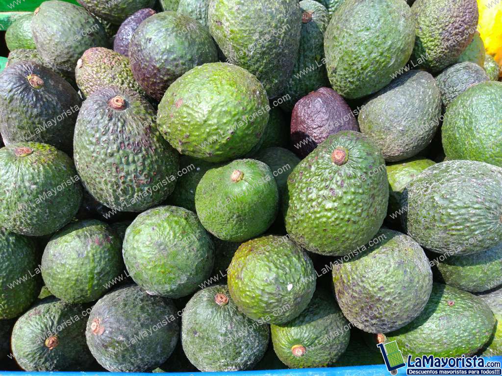 Aguacate hass