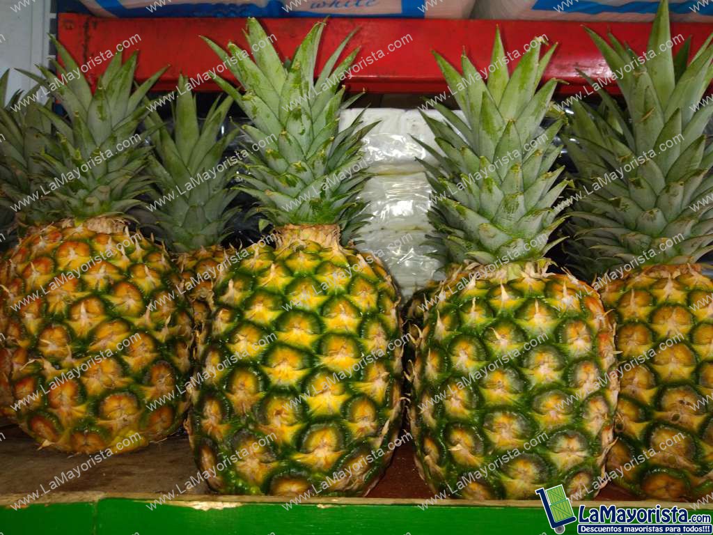 Piña oromiel