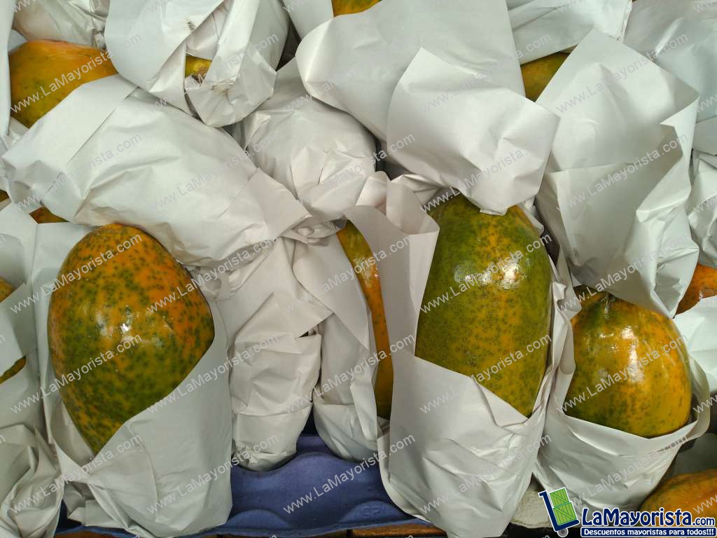 Papaya maradol