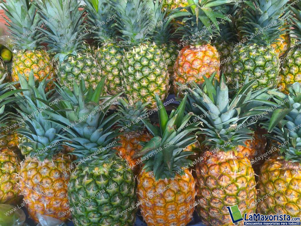 Piña oromiel