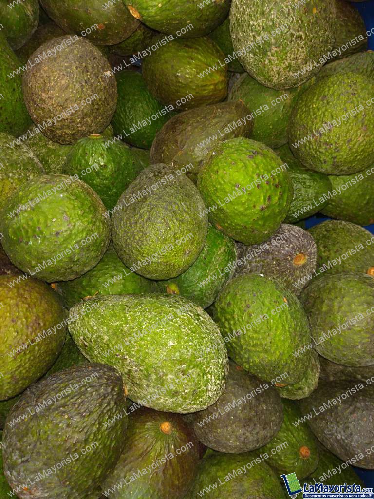 Aguacate hass