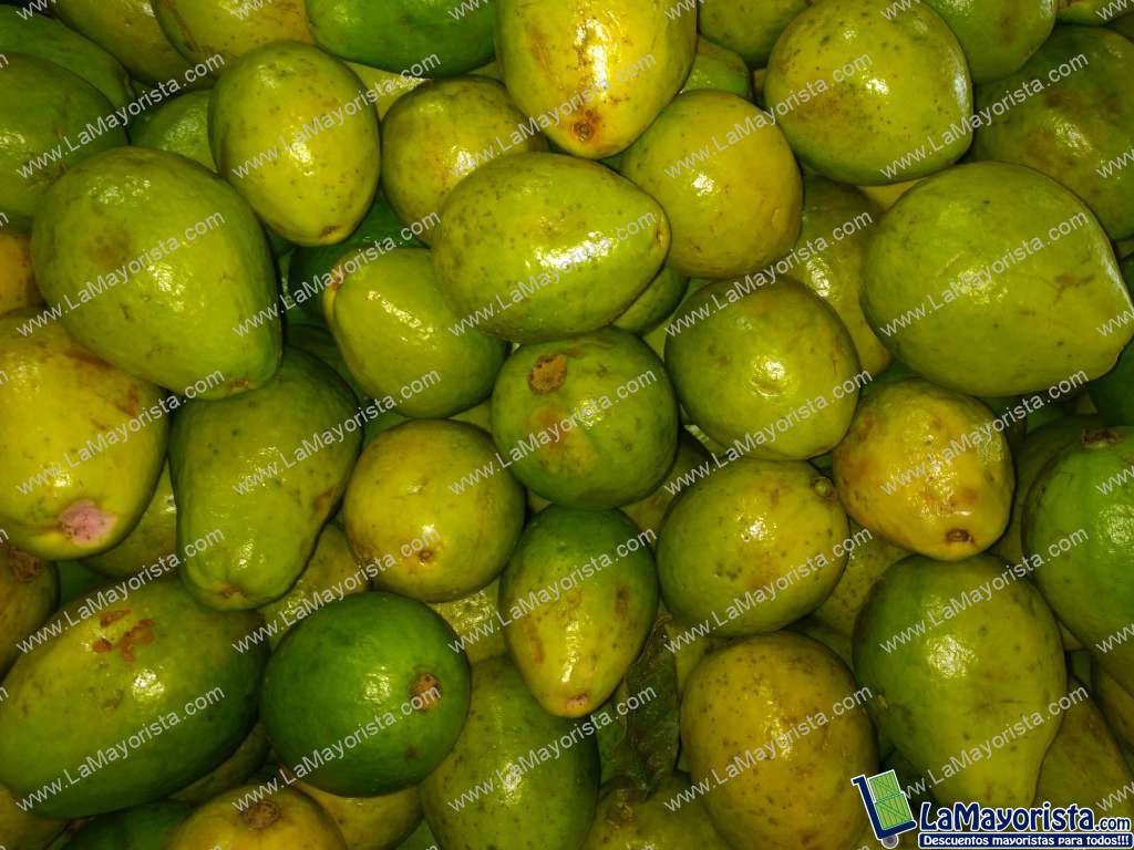 Guayaba pera
