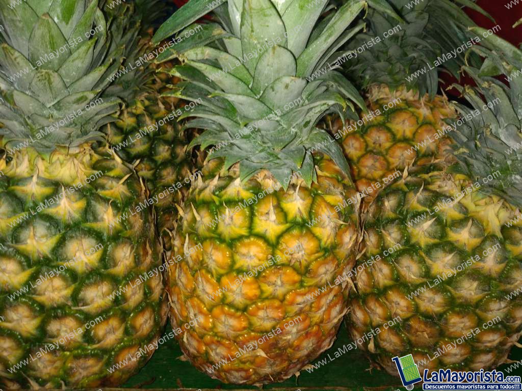 Piña oromiel