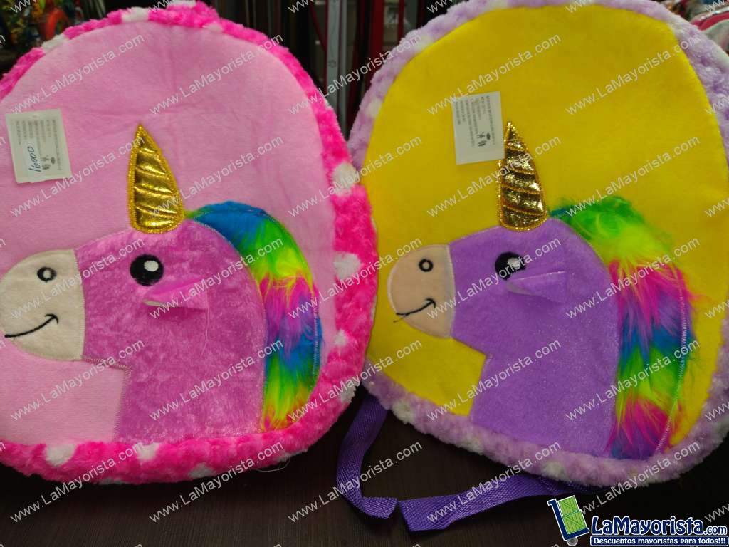 Morral unicornio