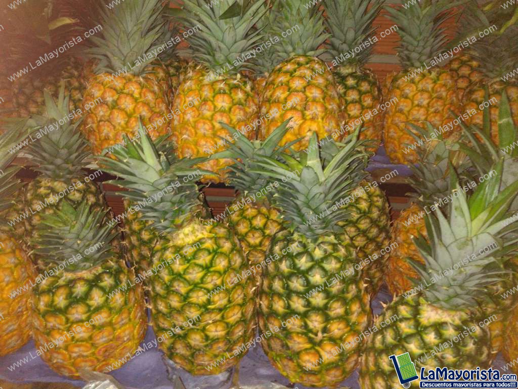 Piña oromiel