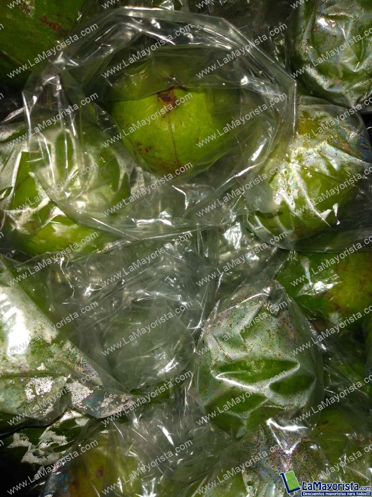Guayaba manzana