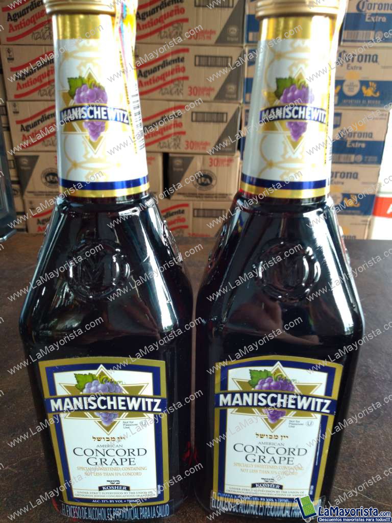 Vino Manischewitz 750ml