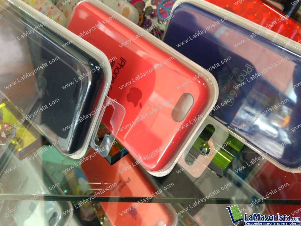 Silicone iPhone 6 S