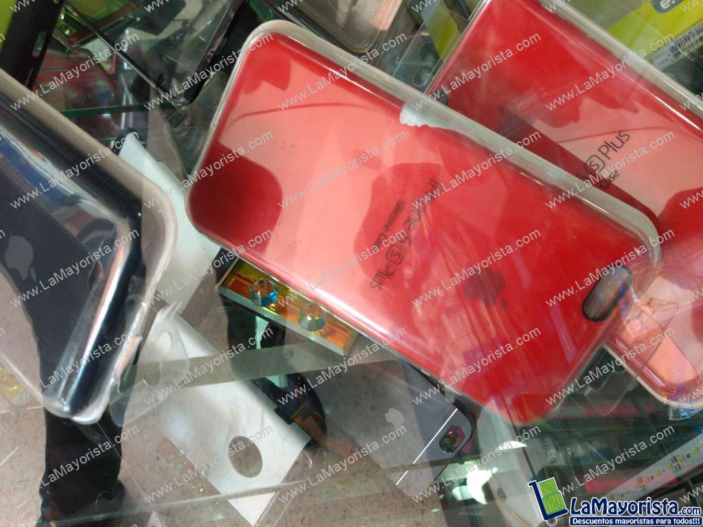 Silicone iPhone 6 S plus