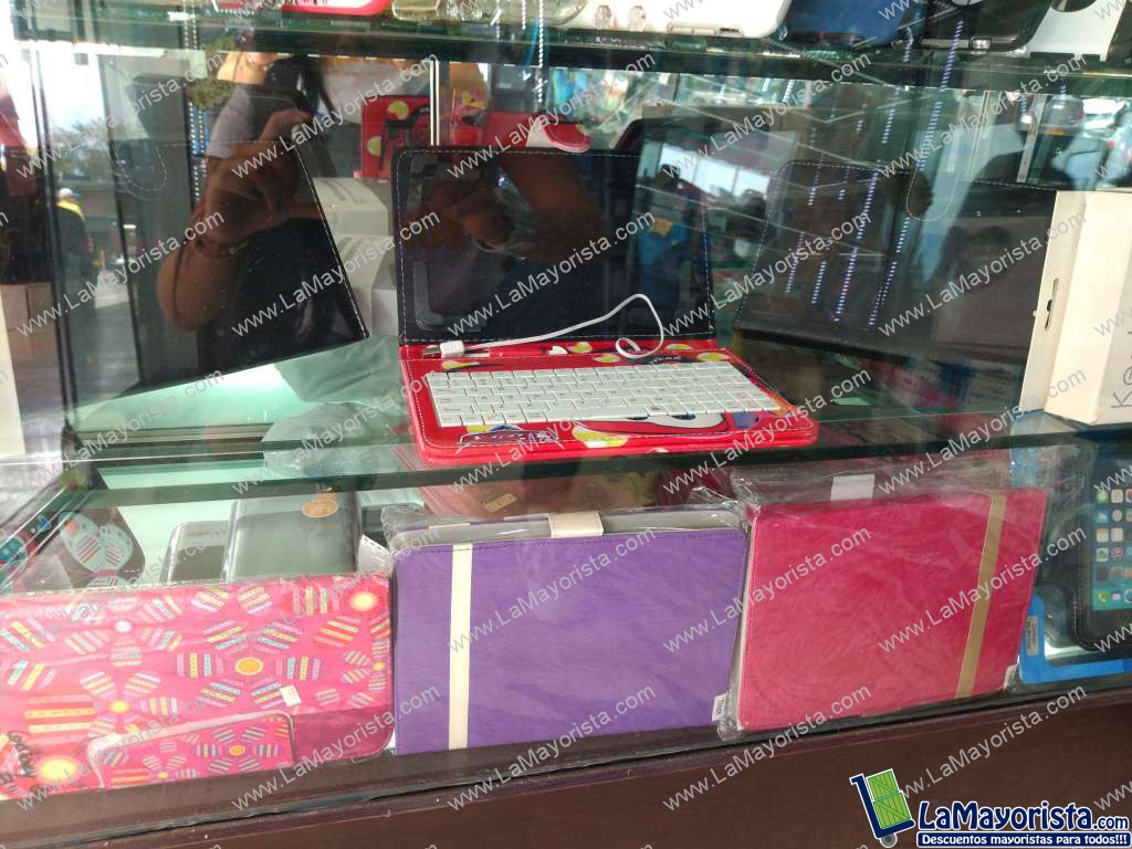 Protectores para tablet con teclado
