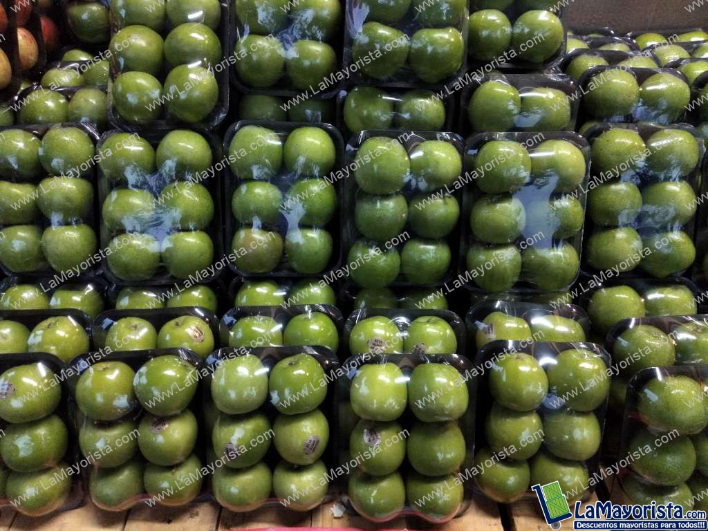 Manzana verde