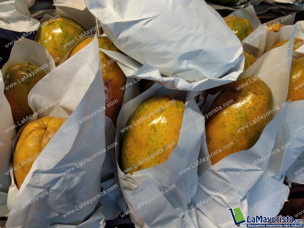 Papaya maradol