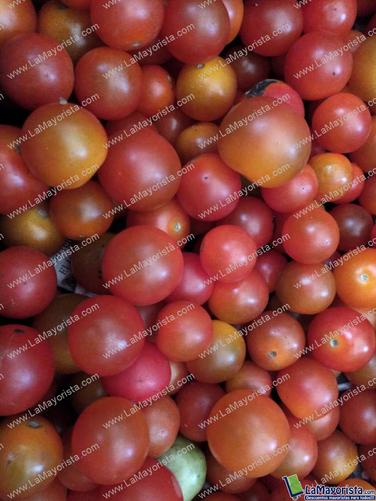 Tomate cherry