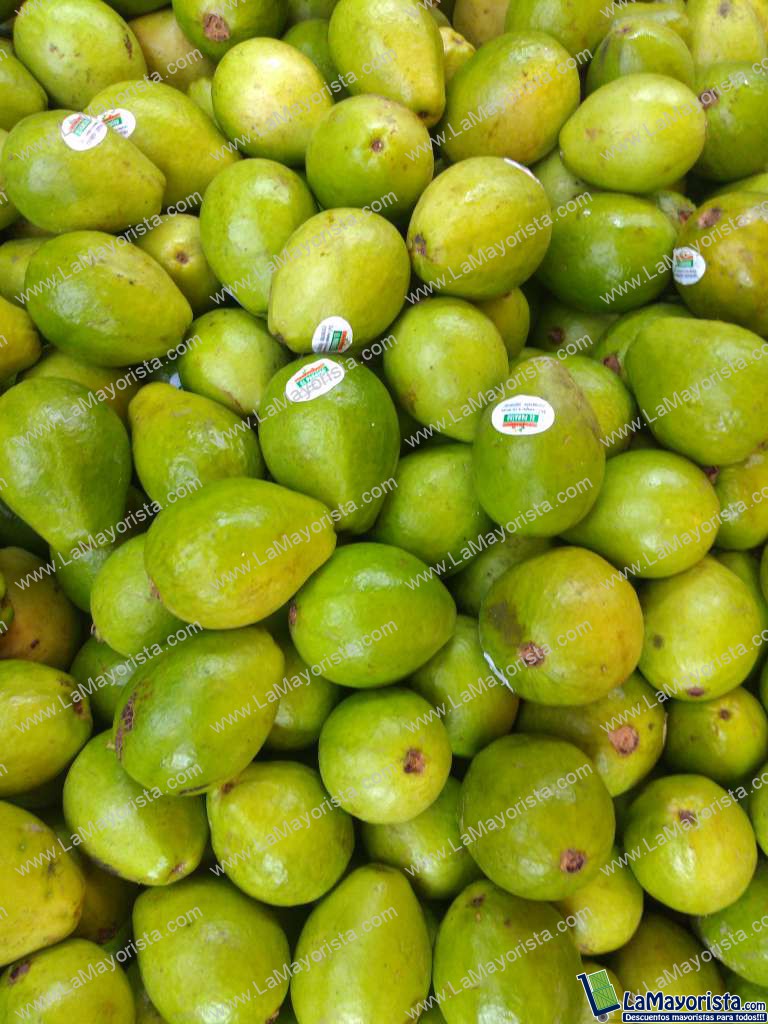 Guayaba pera