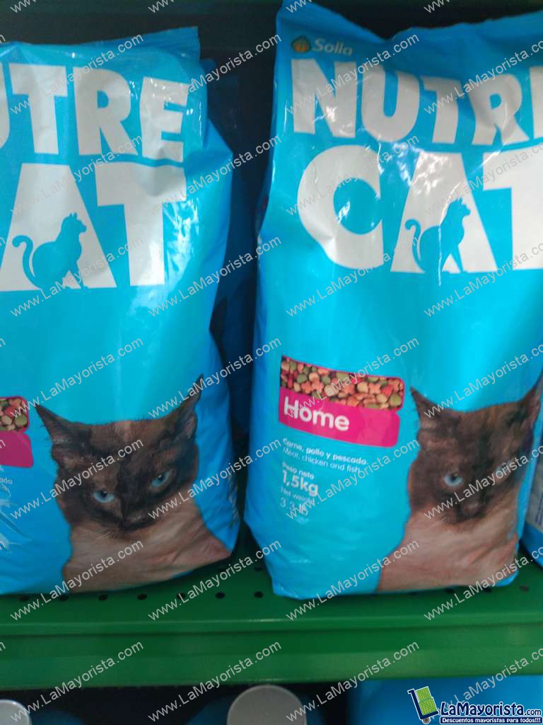Nutrecat Home x 1.5 kg