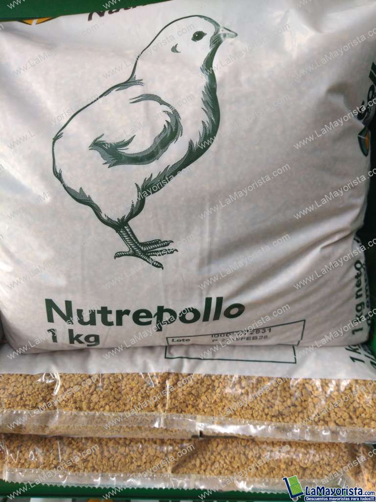 Nutrepollo x 1 kg