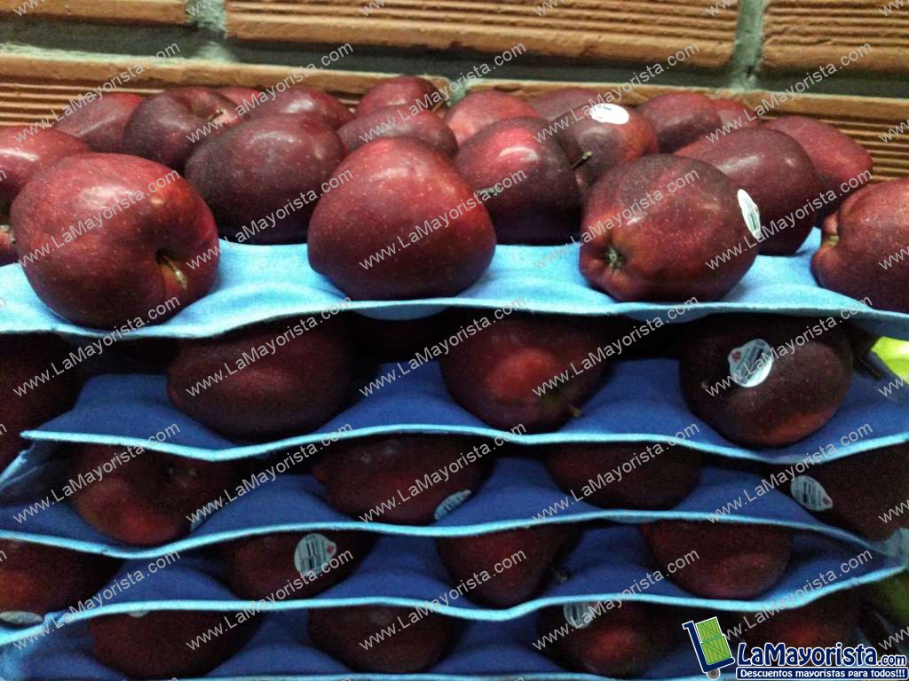 Manzana  roja