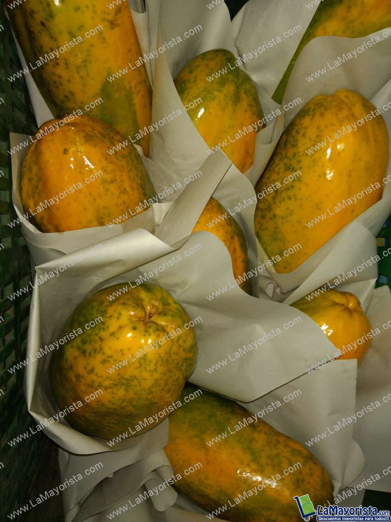 Papaya maradol
