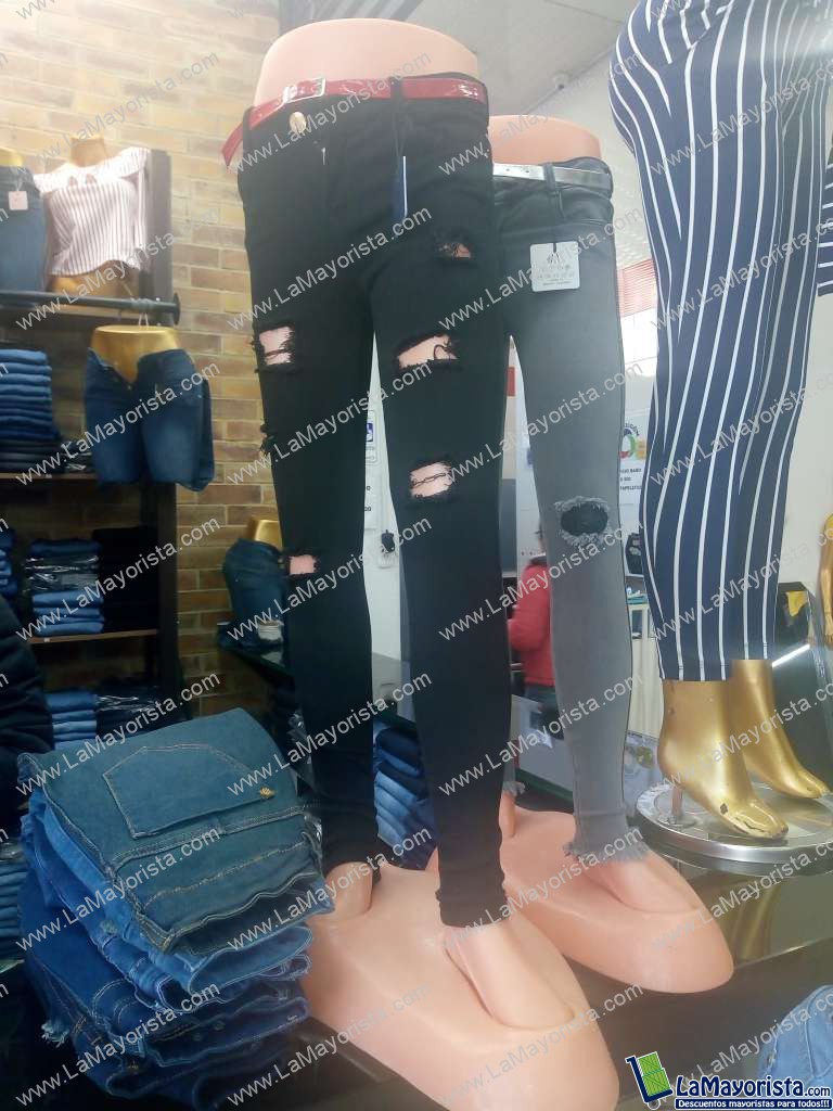 Jeans para niñas