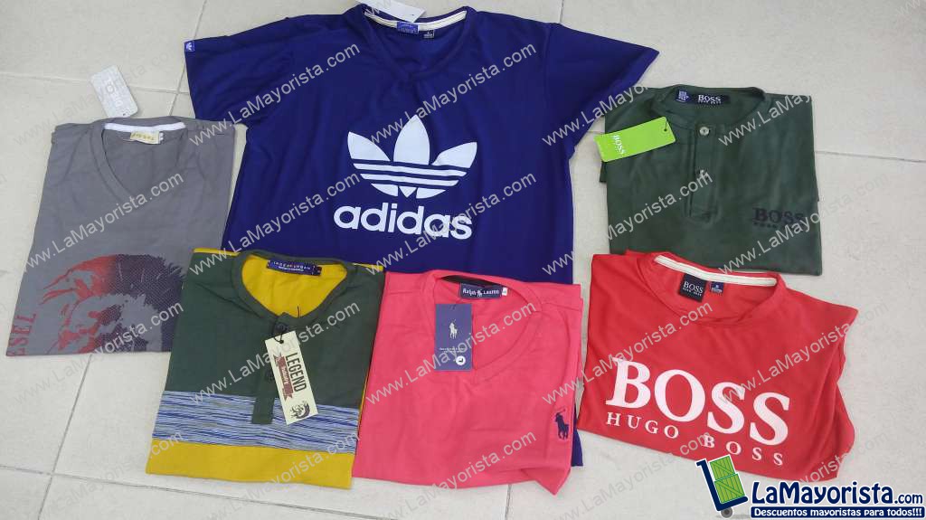 Camisetas