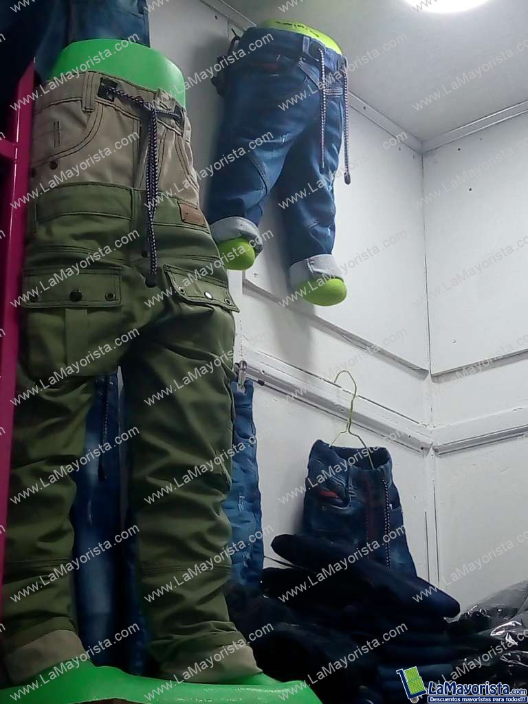 Jeans para niño