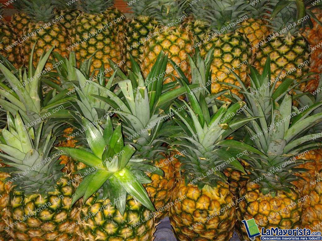 Piña oromiel