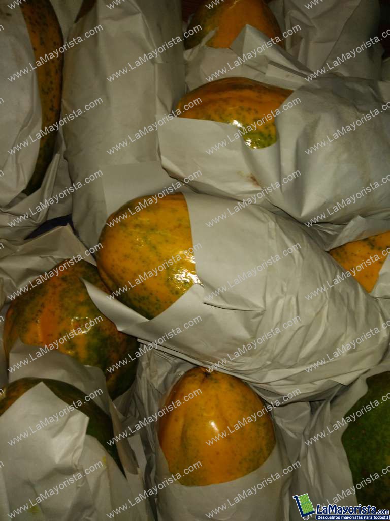 Papaya maradol