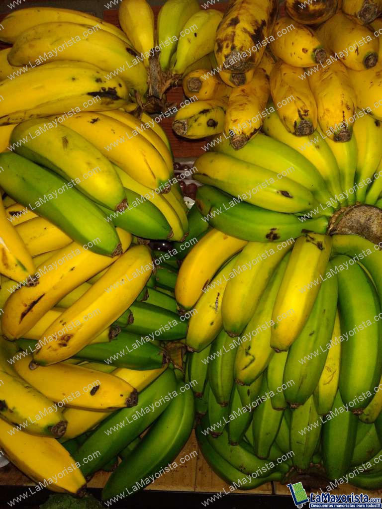 Banano criollo