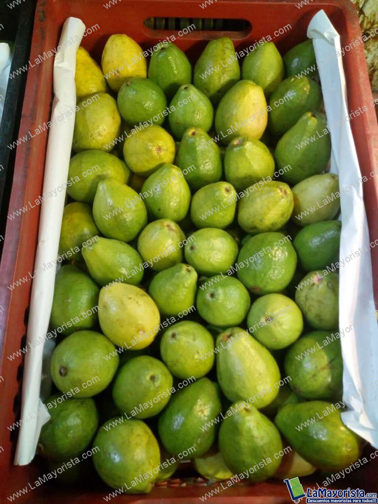 Guayaba pera