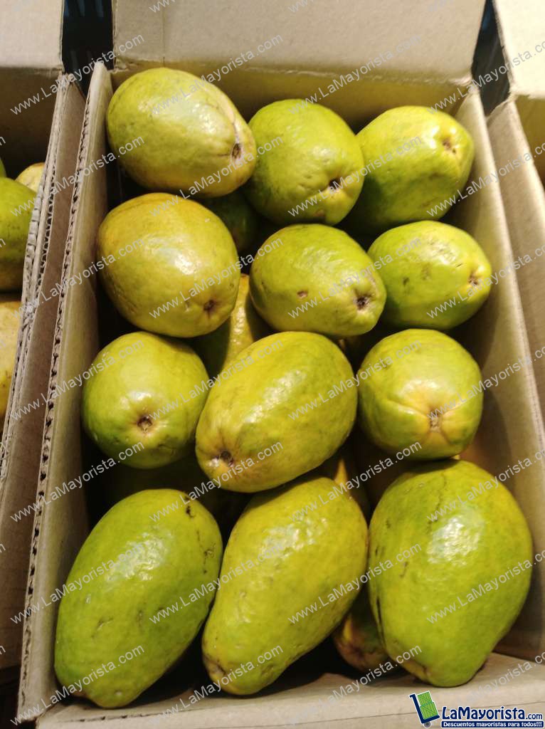 Guayaba pera Haivana